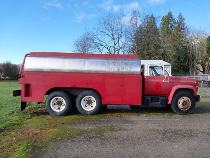 1981 GMC ME6500