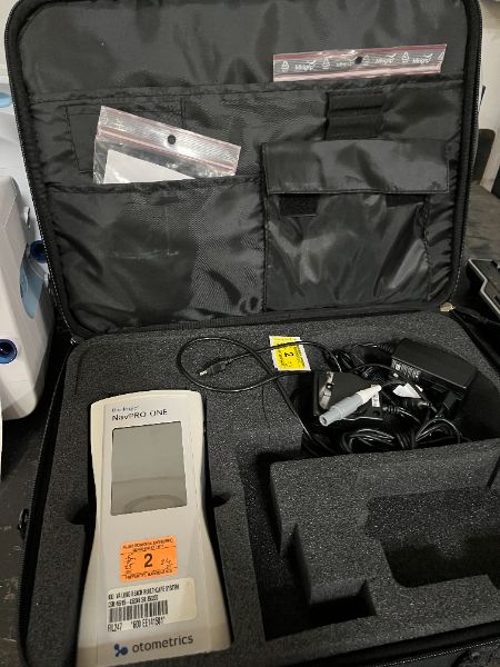 HEARING AID FITTING SYSTEM