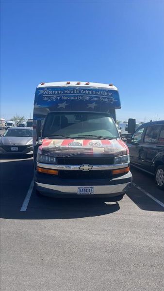 2016 Chevrolet Express