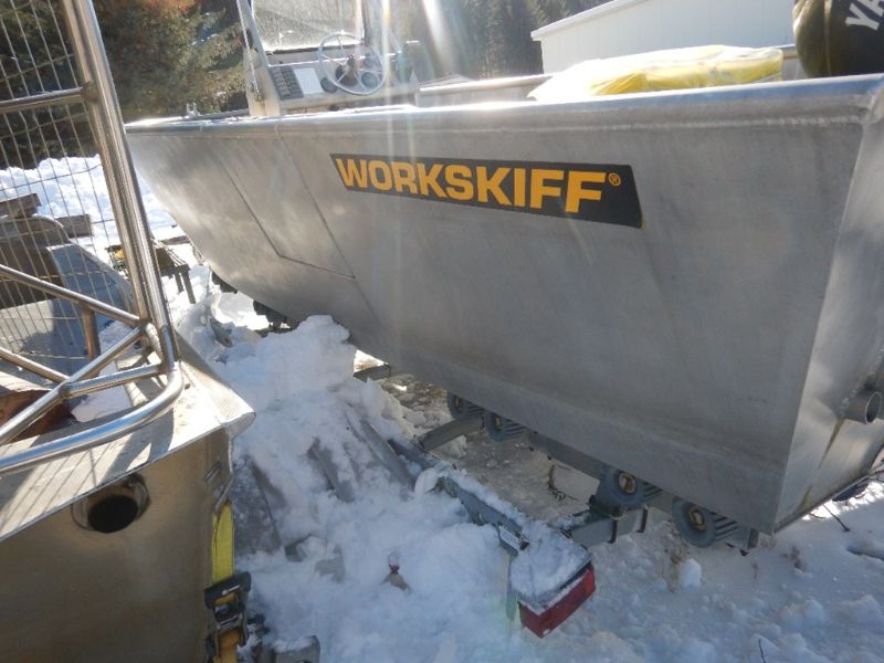 BOAT PACKAGE (1 LOT)