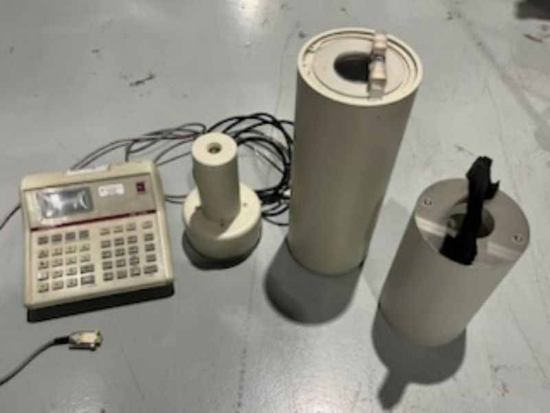 Radioisotope Dose Calibrator