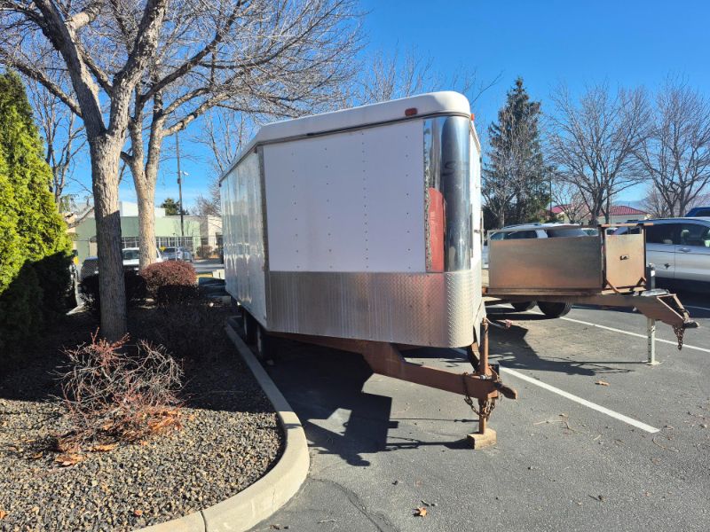 Enclosed Trailer