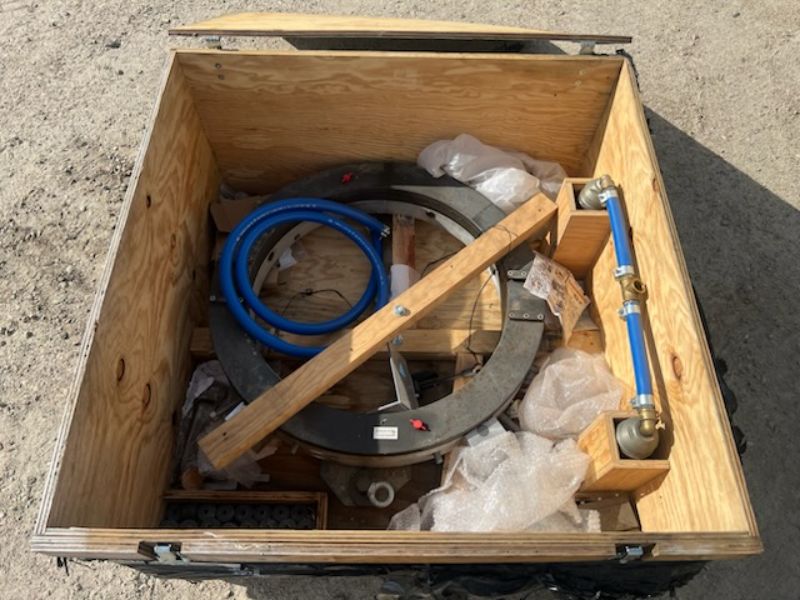 Parts for Protem Orbital Cutting & Beveling Machine