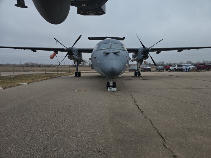 De Havilland RO-6A, SN: 1510332 (N332)