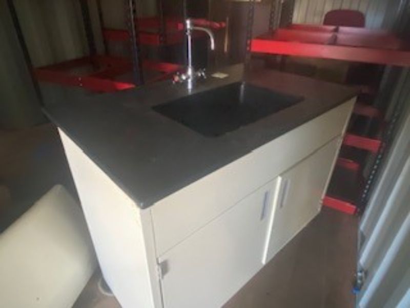 CHEMISTRY SINK
