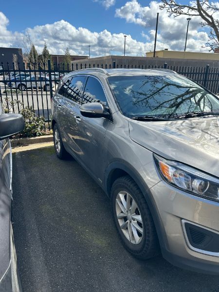 2018 KIA SORENTO LX