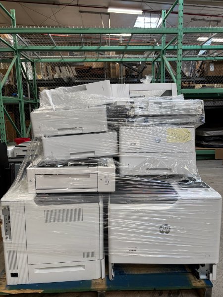HP & Lexmark Printers — photo 1