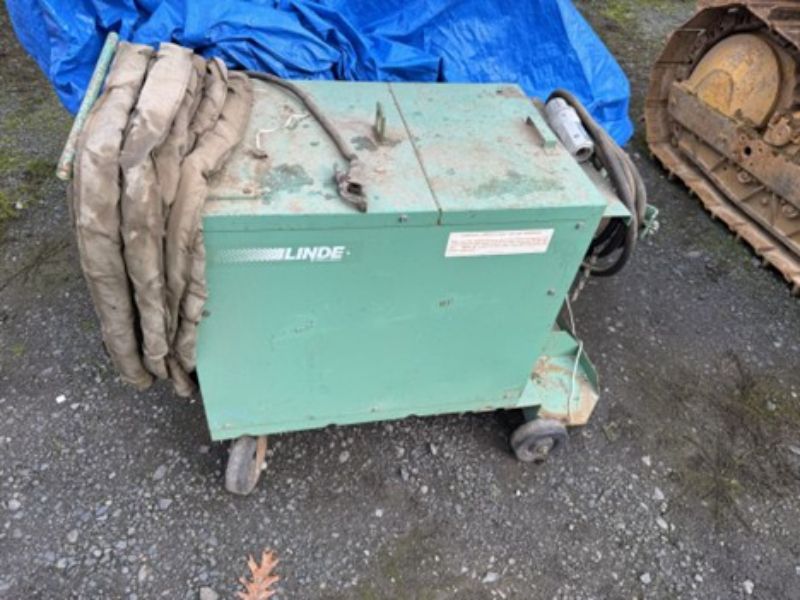 Linde PCM-121 Plasma Cutter