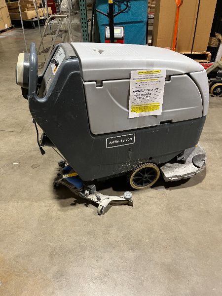 Nilfisk Advanced Floor Scrubber