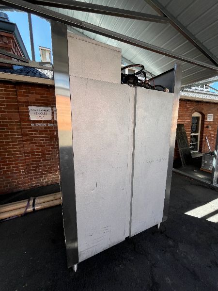 Traulsen Refrigerator