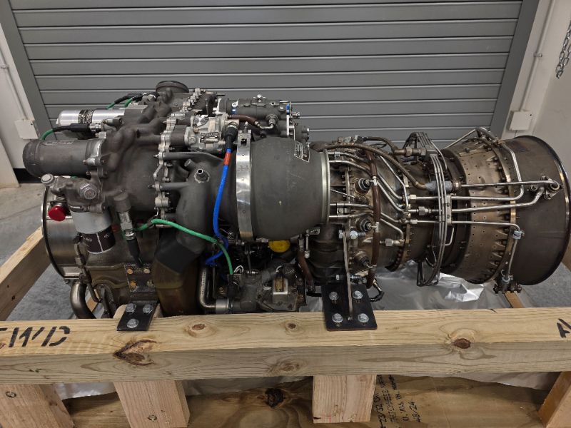 GE-T700-T701C Turbine Engine