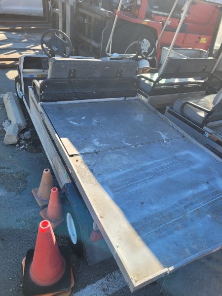 Utility Cart (SCRAP) — photo 1