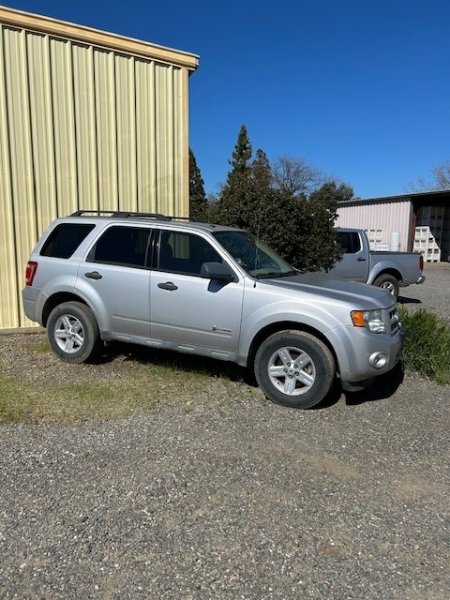 2009 Ford Escape — photo 1