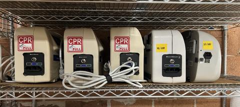 AIR MATTRESS PUMPS