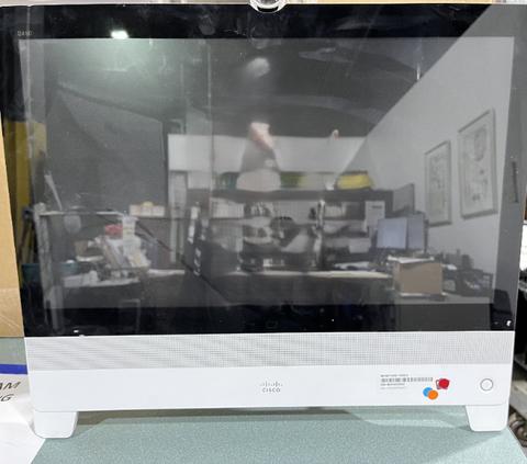 CISCO DX 80