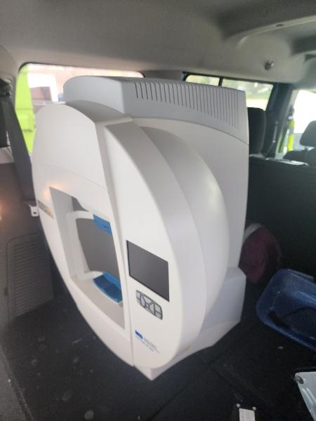 OPHTHALMIC PERIMETER SYSTEM