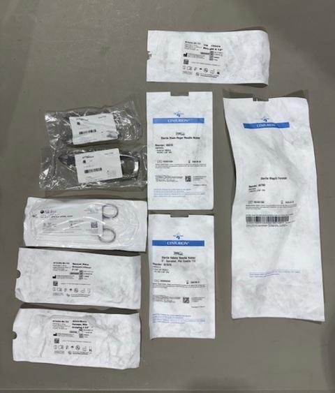Medical Instruments
