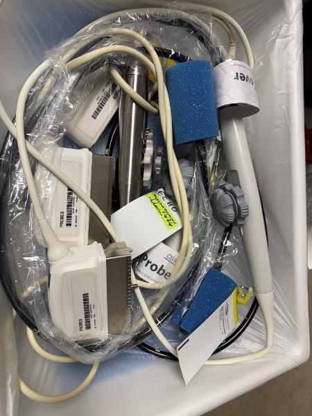 ULTRASOUND PROBES