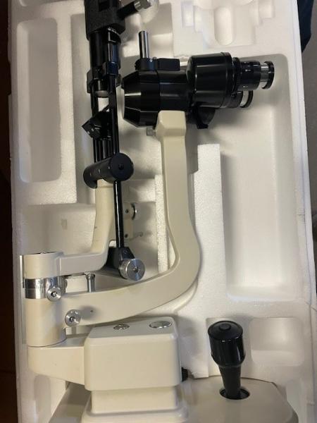Ophthalmic Diagnostic Equipment