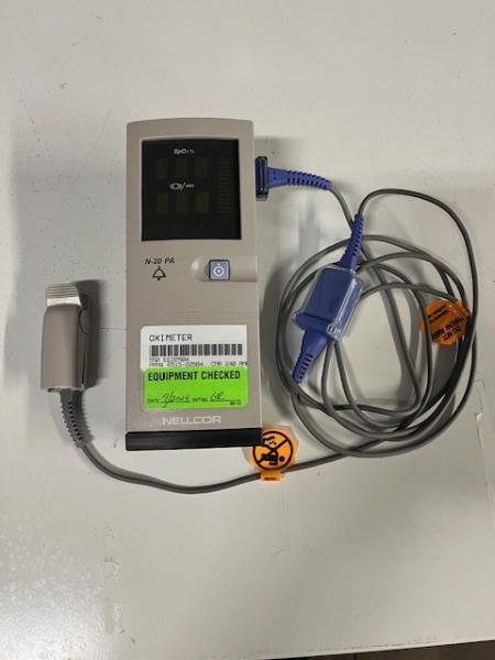 Pulse Oximeter
