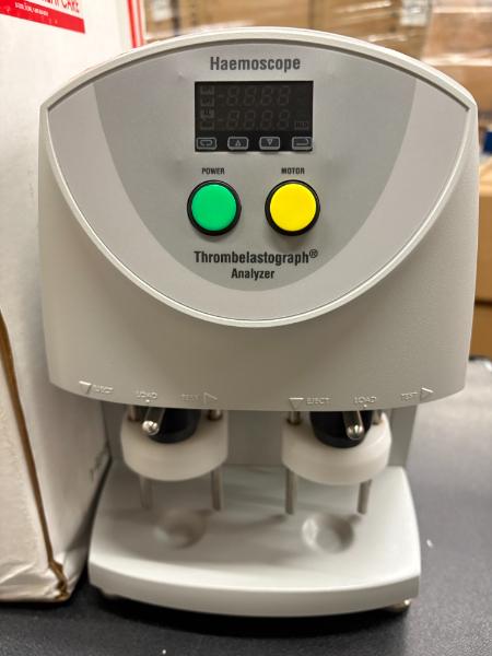LABORATORY EQUIPMENT