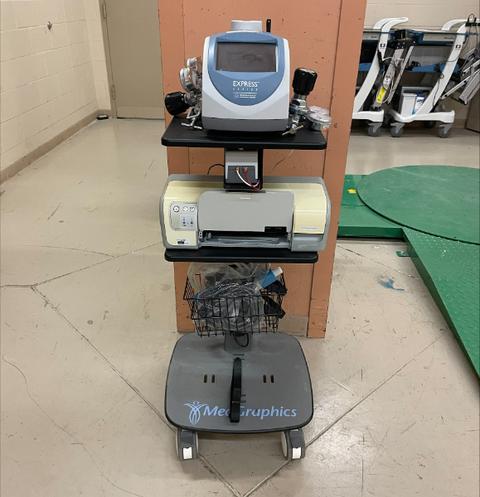 MedGraphics Express Series Medical Device