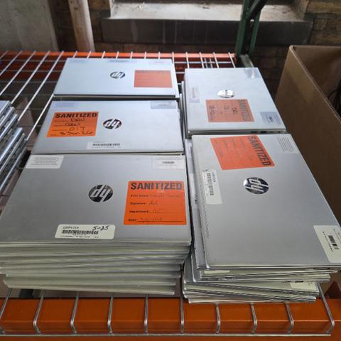 HP LAPTOPS