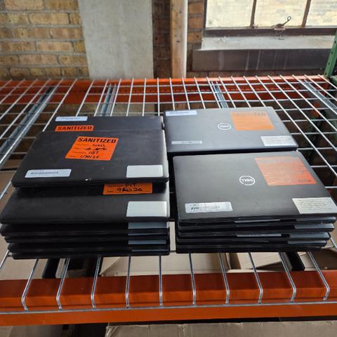 Dell Laptops