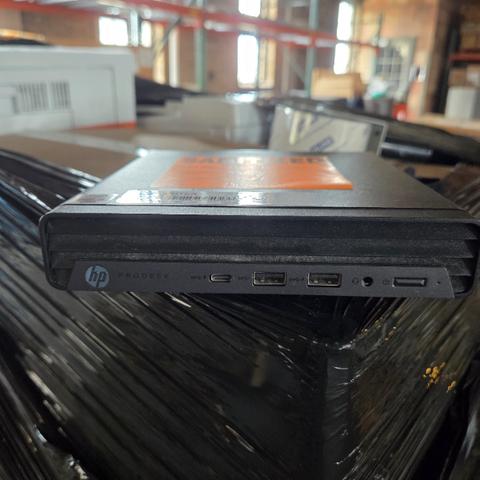 Desktop Mini PC's