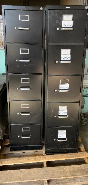 Filing Cabinets