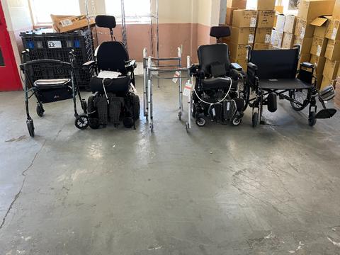 Hospital Equipment