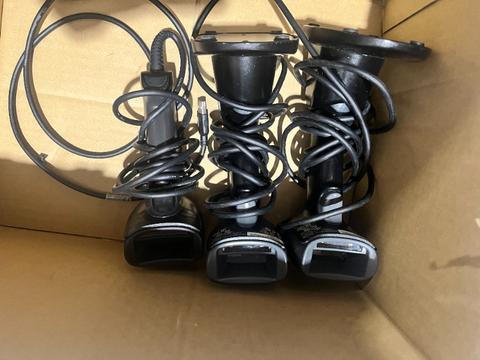 BARCODE SCANNERS