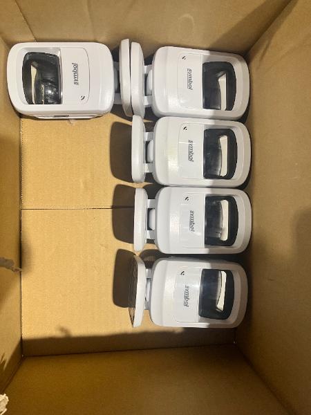 Barcode Scanners