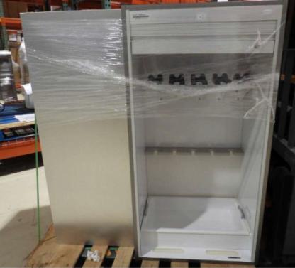 METAL CABINET