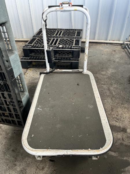 PLATFORMS MOTO CART