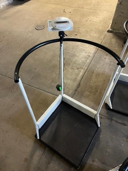 Hospital Scales