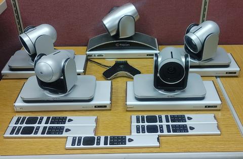 PolyCom Real Presence Group 500 (kit)