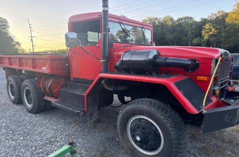 1968 KAISER JEEP