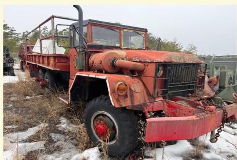 1968 Kaiser Truck