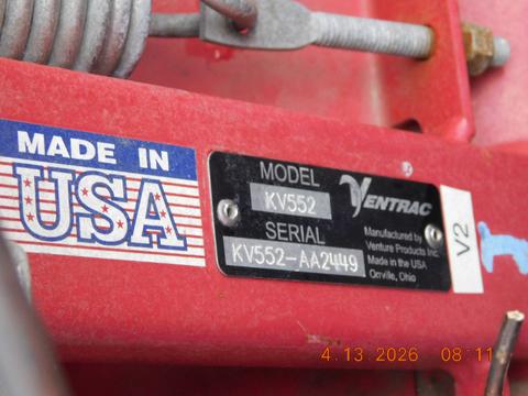 V Plow - 22525
