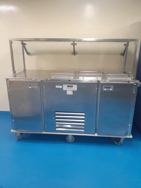 SERVICE CART