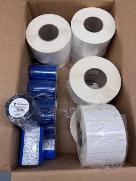 Zebra Printers Supplies