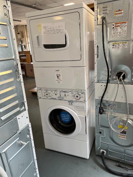 Washers and Dryers
