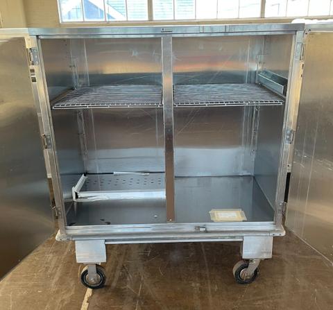 Stainless Case Carts