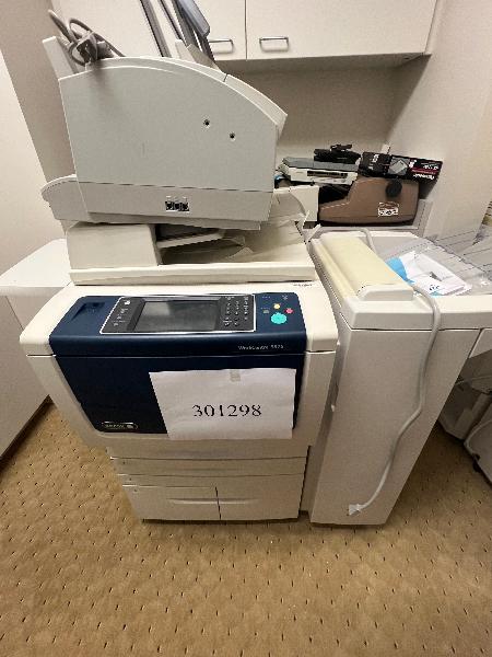 Xerox WorkCentre 5875