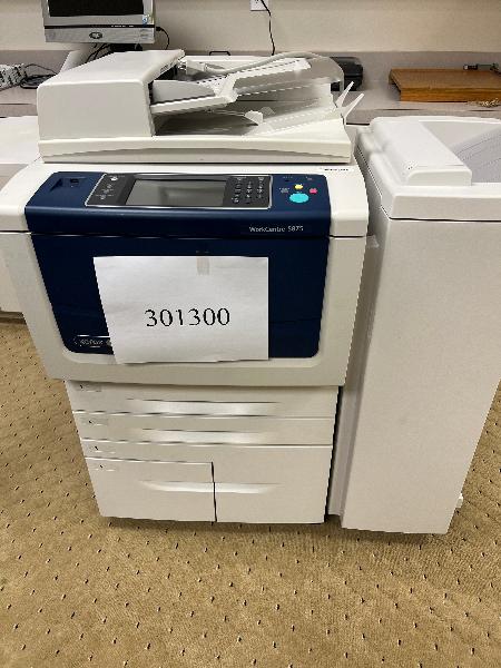 Xerox WorkCentre 5875
