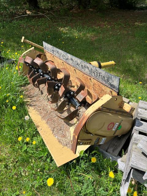 Landpride Rototiller