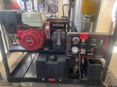 Power washer