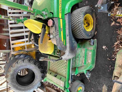 John Deere Z997