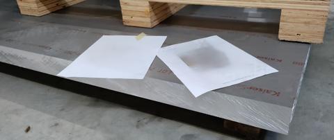 Aluminum Plates